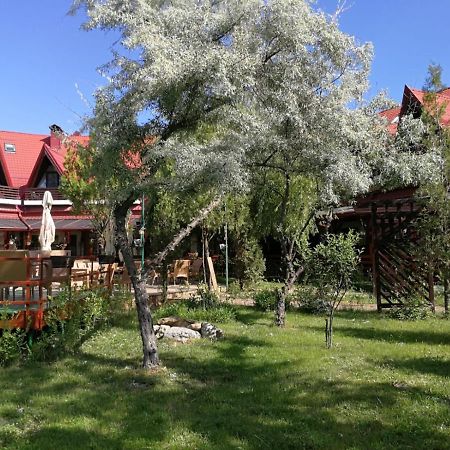 Pensiunea Casa Matei Berca Екстер'єр фото