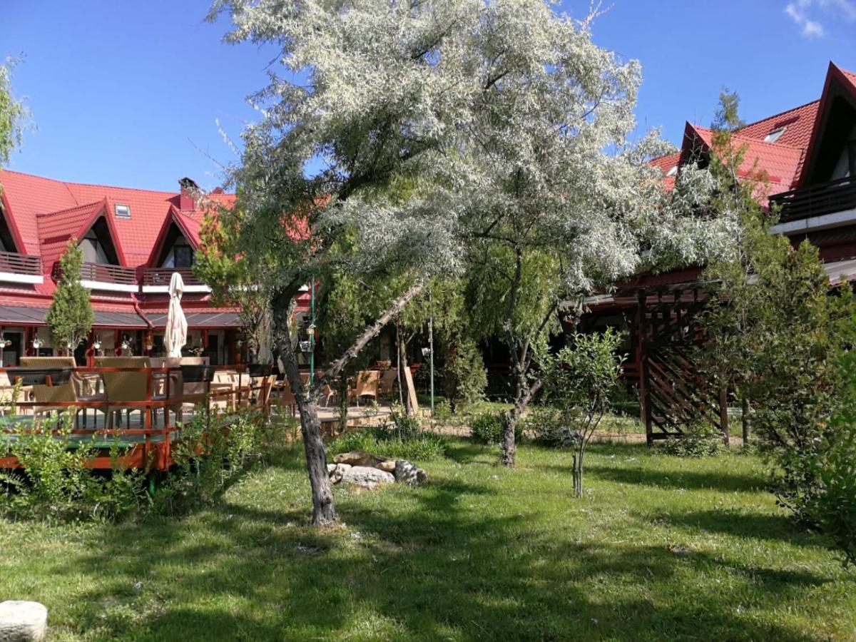 Pensiunea Casa Matei Berca Екстер'єр фото