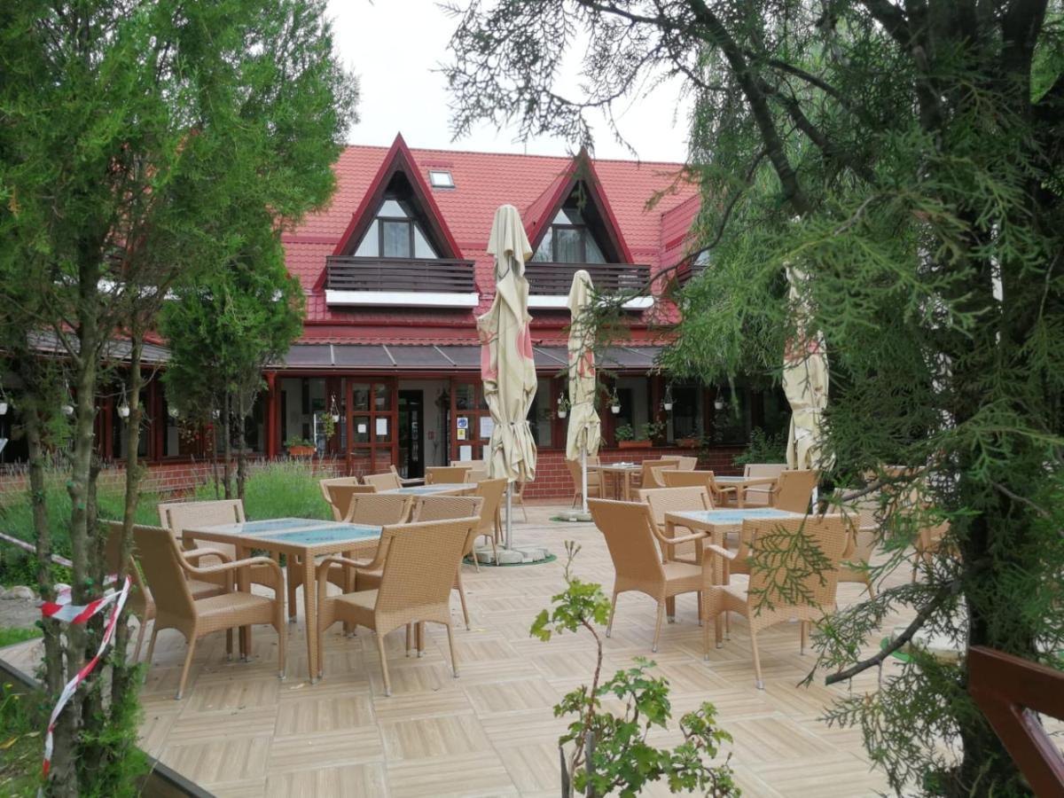 Pensiunea Casa Matei Berca Екстер'єр фото