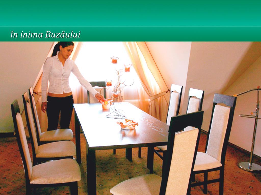 Pensiunea Casa Matei Berca Номер фото